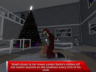 Santa's Christmas BBC Tease Special