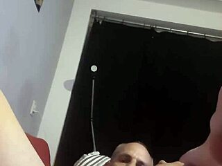 Solo Gay’s Intense Dildo Play Session