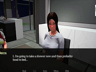 my new family 3 hentai tits pounded