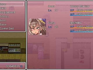 Sana NTR game part 3 gets rough