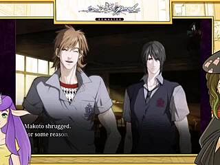What’s in Sweet Pool Yaoi Uncensored Game Part?