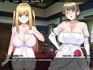 pure pure pero pero princess hentai cg clip