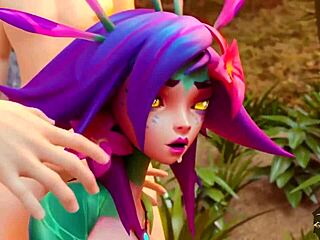 Blender 2024 Overwatch Porn Cumshot Blowjob Compilation