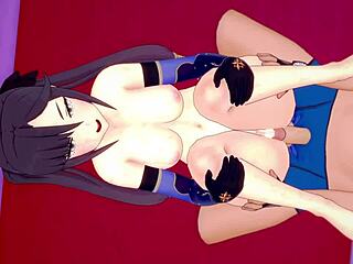 Mona’s Naughty Fantasy Escape