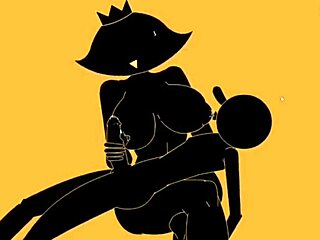 Tvcomrade123 Animation Compilation with Subtle Tease