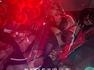 Stepsis dares to please with blowjob in tempting 3d game