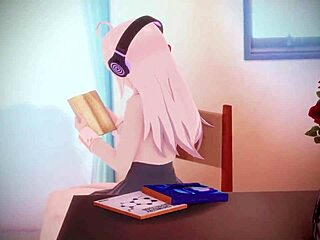 Check out stunning anime fantasy