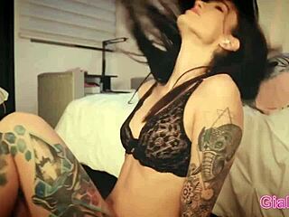 Gia Baker dances to Janis Joplin tune