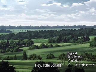 Jormungand hentai ep 8 slammed with raw power