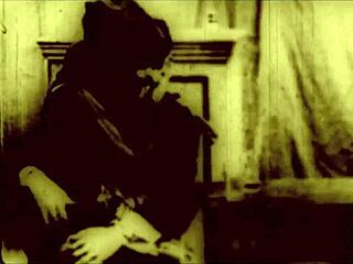 Victorian Homosexuals Clash In Retro Erotic Scene