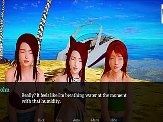 My New Family 197 - Raw Erotic Animation