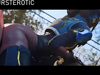 Seen the latest overwatch hentai compilation yet?