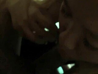 One Night Teasing Ex With Rough Anal