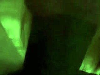 One Night Teasing Ex With Rough Anal