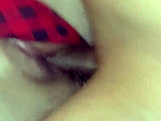 Chubby slut gets pounded by massive BBC