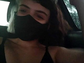 Brazilian teen’s playful tease in uber