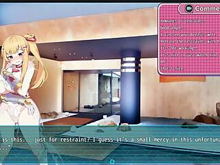seen magical girl otometia bound like this?