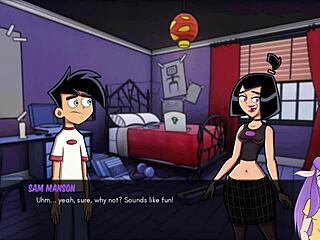 danny phantom amity park redux part 17 hentai action