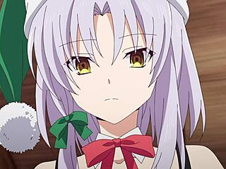 Megami-ryou episode 8 uncensored hentai thrill