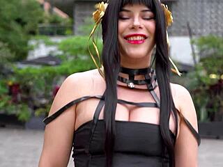 YorForgers Wild Cosplay Ride