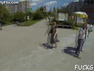 Innocent Girl's Hidden Webcam Moment