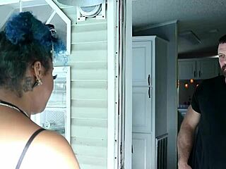 what happens when a girl’s pounded at casting?
