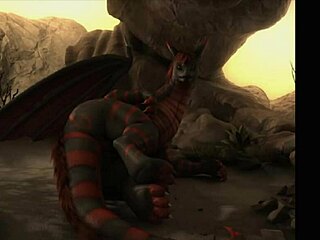 Furry Gay Clash In Steamy Game