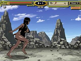 kung fu girl, ready to show all in this game gallery?