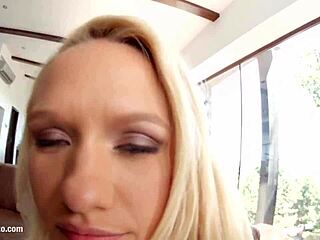 honey sweet fucked hard in anal gonzo