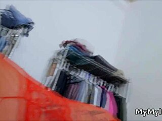 Quick Pounding With Big Tit Cheating Wife