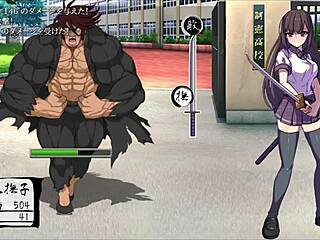 my japanese schoolgirl hentai game is wild