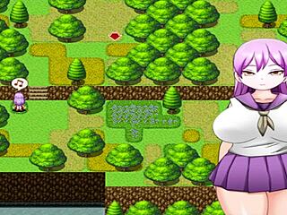 Cute Anime Girl Fucked By Delinquents In Sauna