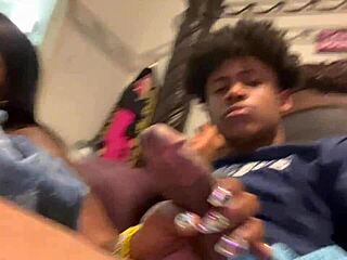 Ms London drags Lil D to rough dungeon
