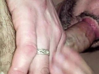 blowing my friend zach’s massive cock