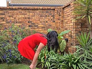 ever watched a teen pissing outdoors in random spots?