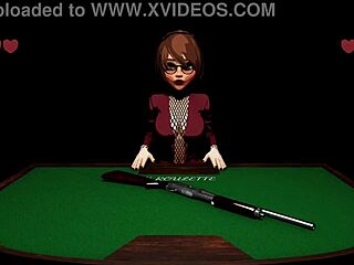 X ROULETTE'S SHOCKING TWIST