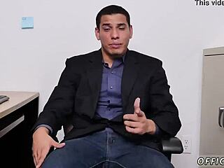Free gay thug teen boy pounding in raw video