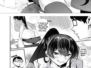 Hentai President's Fierce Blackmail Assfuck