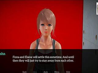 my new family 186 erotic redhead game