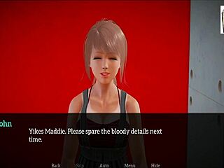 my new family 186 erotic redhead game