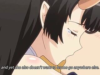 Hardcore hentai pounding in Enjo Kouhai Ep 6