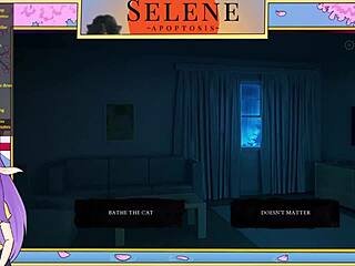 selene apoptosis part 1 hentai game feature