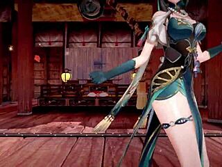 Honkai Star Rail Characters in Wild 3D Hentai Action