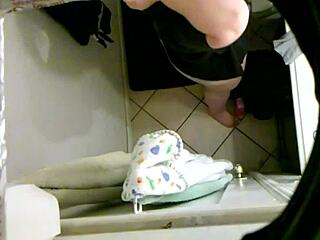 Hidden cam catches friend’s wife exposed