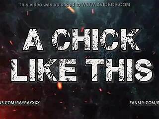 Ray Ray Xxx Strips And Masturbates In Bed