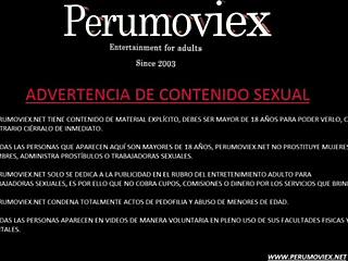 Peruvian whore takes monster cock hard casting