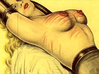 erotic art tells timeless stories