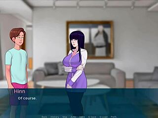 What’s behind that huge MILF ass at yoga?