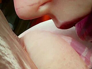 ever seen a mature milf devour young asian pussy?