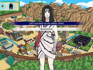 What’s this ninja slut hiding in jikage rising?